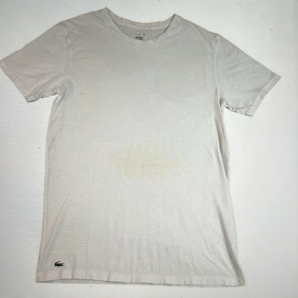 Lacoste T-Shirt/Underwear - Picture 4 of 5